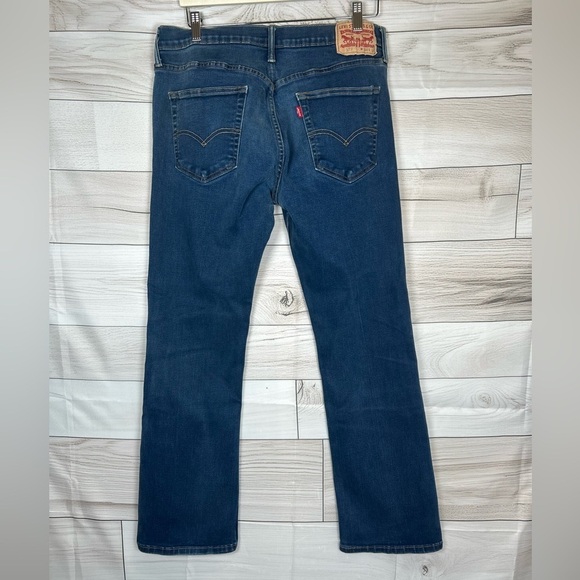 - Levi's 527 Jeans. Straight Leg. Classic Style. Size 34/32 - Picture 2 of 7